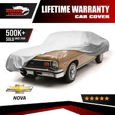 Capa de carro Chevrolet Nova 5 camadas impermeável 1972 1973 1974 comprar usado  Enviando para Brazil