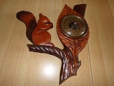 Baromètre bois décoratif d'occasion  Ciry-le-Noble