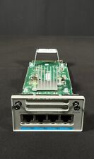 Módulo de rede Cisco C9300-NM-4M 9300 Series - Frete no mesmo dia, usado comprar usado  Enviando para Brazil