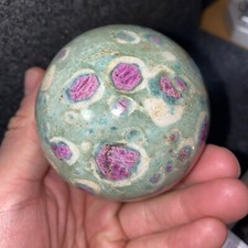 Rubin fuchsit sphere gebraucht kaufen  Passau