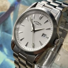 Rotary watch mens for sale  BIRMINGHAM