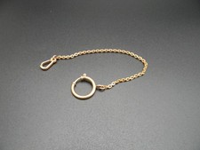 Antigo relógio Forstner folheado a ouro 6 1/2 "Fob 1/20 12k GF comprar usado  Enviando para Brazil