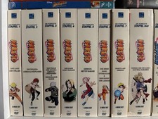 Naruto dvd box gebraucht kaufen  Waltrop