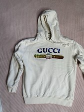 Gucci pullover hoodie gebraucht kaufen  Landsberg am Lech
