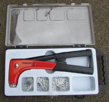 Powerfix pop rivet for sale  PENRYN