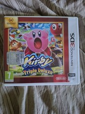 3DS Kirby Triple Deluxe - per Console Nintendo 3DS 2DS NEW XL - PAL ITA comprar usado  Enviando para Brazil