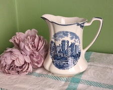 Large vintage blue for sale  BRIDLINGTON
