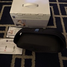 Zzoma The Solution For Sleep Apneia Dispositivo de Cinto de Dormir Anti-Ronco Auxílio para Dormir, usado comprar usado  Enviando para Brazil