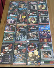 VHS Tapes for sale  KING'S LYNN