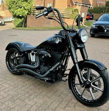 Harley davidson softtail for sale  MANSFIELD