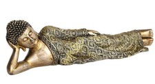 Reclining wooden buddha for sale  Fairfield
