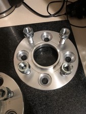 Wheel spacers 15mm for sale Wheel spacers 15mm for sale  PEACEHAVEN
