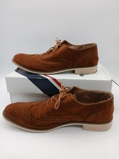 Lambretta suede brogue for sale  UK