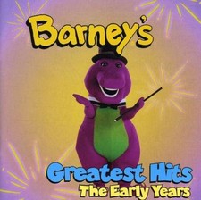 Barney greatest hits for sale  Denver