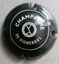 Capsule champagne champagne d'occasion  Reims