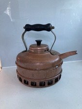 Vintage copper kettle for sale  FAREHAM