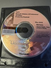 Usado, Microsoft Windows XP Professional (Varejo (Licença + Mídia)) (1 Usuário) comprar usado  Enviando para Brazil