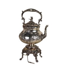 Samovar antico metallo usato  Cambiago
