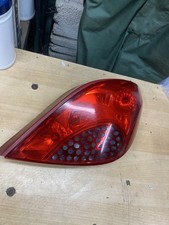 Peugeot 207 rear for sale Peugeot 207 rear for sale  LANCASTER