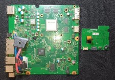 PLACA-MÃE FINA XBOX 360 COM PLACA LÓGICA DVD-ROM E CABOS DVD-ROM E HDD comprar usado  Enviando para Brazil