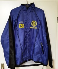 Regenjacke fanjacke hsv gebraucht kaufen  Hannover
