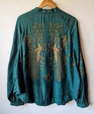 Zara green gold for sale  HALIFAX