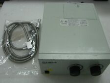 Fonte de luz OLYMPUS MM6-LS22 com guia de luz de fibra LG-SFII e LG-SF excelente   comprar usado  Enviando para Brazil