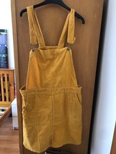 Ladies yellow corduroy for sale  ILFORD