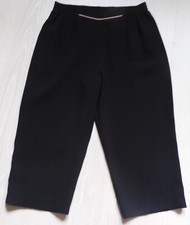 Pantacourt noir christine d'occasion  Yvetot