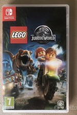 Lego jurassic world usato  Vezza d'Alba
