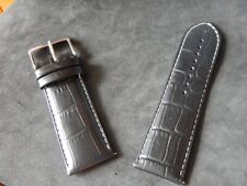 Bracelet montre noir d'occasion  Villeneuve-Loubet