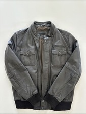 zara lederjacke gebraucht kaufen  Frankfurt am Main