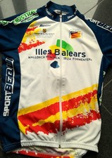 Herren fahrrad trikot gebraucht kaufen  Bretten
