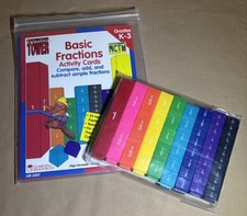 Learning resources fraction for sale  Lewistown