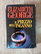 Libro elizabeth george usato  Roma