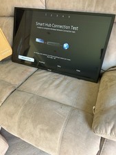 Smart TV Samsung T5300 32"" Full HD LED HDR tela Ex sem pernas, usado comprar usado  Enviando para Brazil