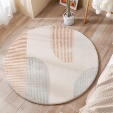 Grand tapis rond d'occasion  France