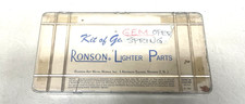 Another box ronson for sale  Palo Alto