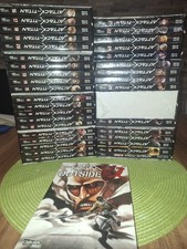 attack on titan manga deutsch gebraucht kaufen  Obrigheim