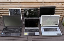 Joblot laptops faulty for sale  SHEFFIELD