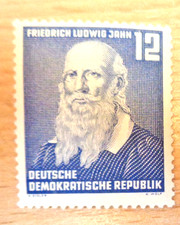 Ddr 1952 einzelmarke gebraucht kaufen  Friedberg (Hessen)