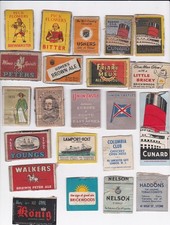 Matchbox labels 45. for sale  UK