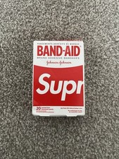 Supreme johnson johnson for sale  SHREWSBURY