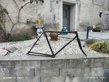 Cadre velo ancien d'occasion  La Roche-sur-Foron