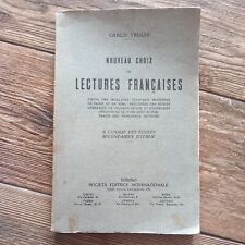 Libro del 1930 usato  Cagliari