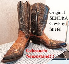 Riginal sendra stiefel gebraucht kaufen  Wernberg-Köblitz
