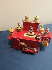 Carillon legno cucina usato  Italia