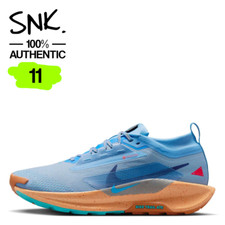 Tênis de corrida Nike Pegasus Trail 5 GTX FQ0908-400 azul além dos EUA tamanho 11, usado comprar usado  Enviando para Brazil