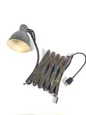 Lampada industriale pantografo usato  Ivrea