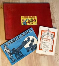 Rare meccano 1946 for sale  LANCASTER